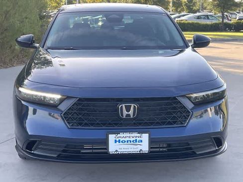Certified 2026 Honda Accord SE image 7