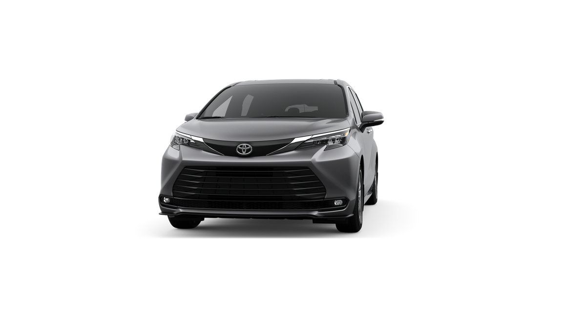 New 2026 Toyota Sienna XLE FWD image 18