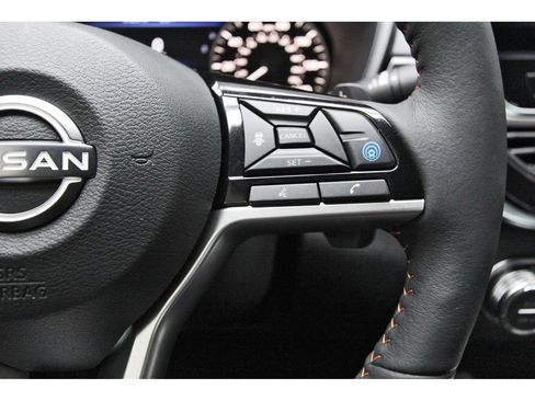 New 2026 Nissan Altima 2.5 SR w/ SR Premium Package FWD image 16