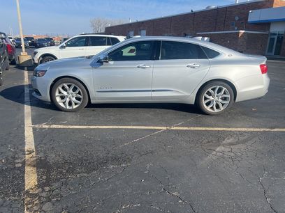 Used 2019 Chevrolet Impala Premier w/ Premier Convenience Package