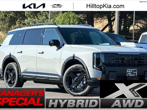 New 2027 Kia Telluride X-Line SX Prestige AWD/4WD image 1