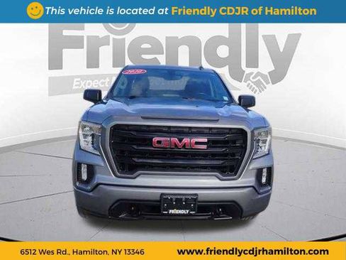 Used 2020 GMC Sierra 1500 Elevation image 9