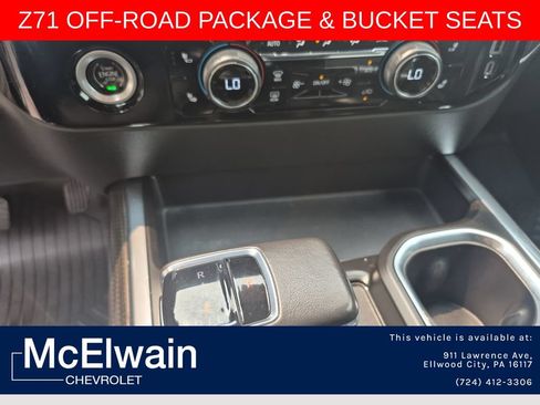 Used 2022 Chevrolet Silverado 1500 RST AWD/4WD image 26