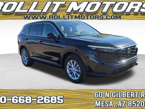 Used 2026 Honda CR-V EX image 1