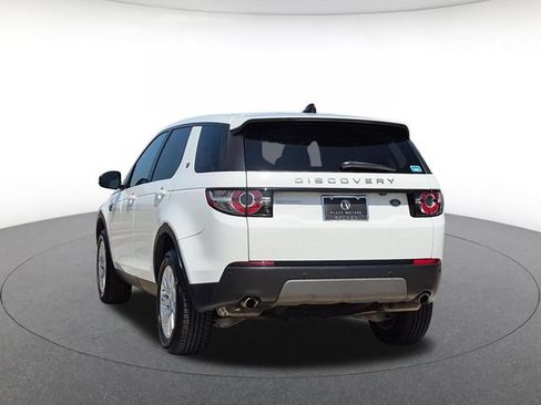 Used 2017 Land Rover Discovery Sport SE AWD/4WD image 7