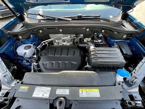 New 2026 Volkswagen Atlas SE image 16