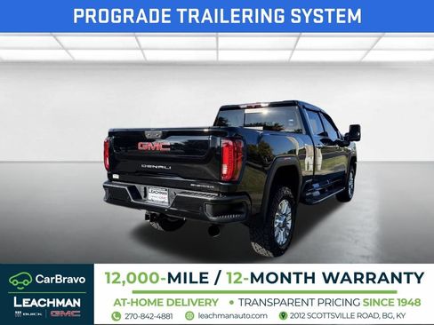 Used 2022 GMC Sierra 2500 Denali AWD/4WD image 3