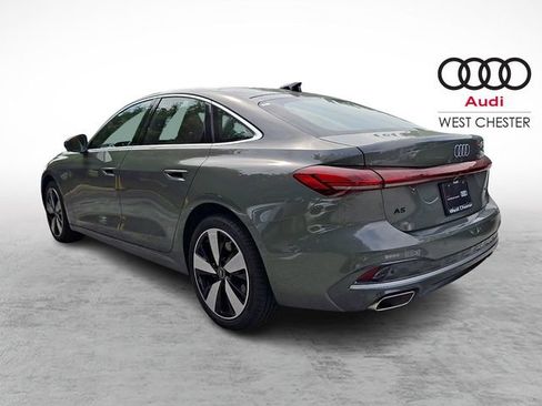 Certified 2025 Audi A5 2.0T Premium Plus AWD/4WD image 4