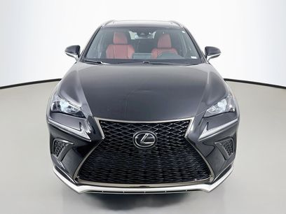 Used 2021 Lexus NX 300 F Sport w/ F Sport Premium Package