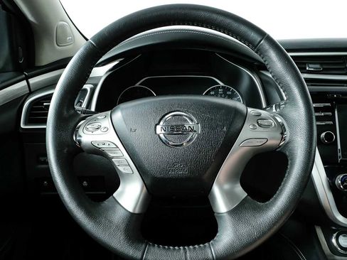 Used 2015 Nissan Murano Platinum w/ Platinum Technology Package AWD/4WD image 8