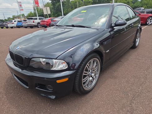 Used 2004 BMW M3 Coupe RWD image 7