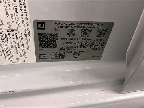 Used 2024 GMC Sierra 2500 AT4 w/ AT4 Premium Plus Package image 40