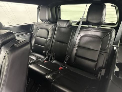 Used 2021 Lincoln Navigator L Reserve AWD/4WD image 23