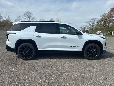New 2026 Chevrolet Traverse RS AWD/4WD image 6