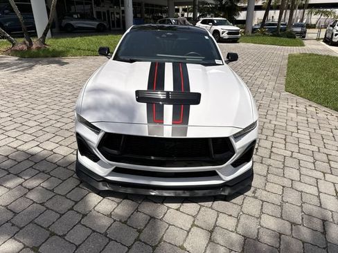 Used 2024 Ford Mustang GT Premium w/ GT Performance Package RWD image 18