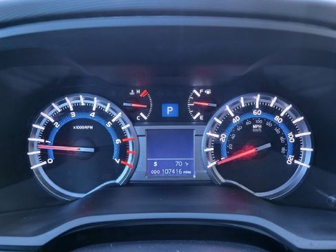 Used 2017 Toyota 4Runner Limited image 11