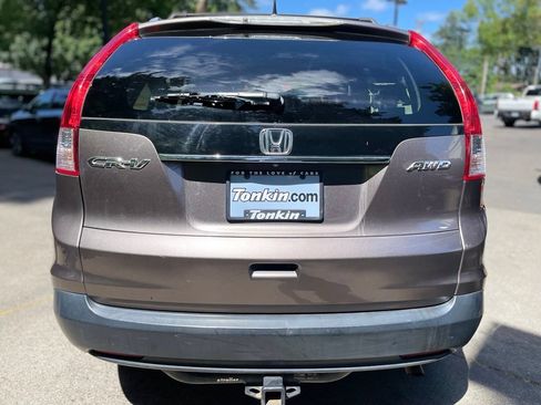 Used 2013 Honda CR-V EX-L image 5