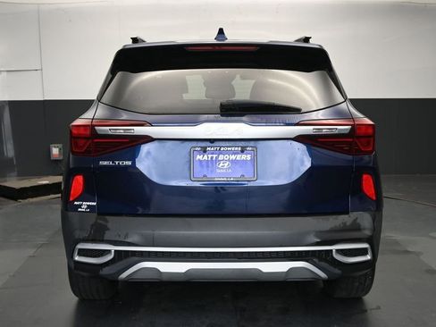 Used 2022 Kia Seltos SX AWD/4WD image 17