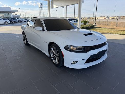 Used 2022 Dodge Charger R/T image 3
