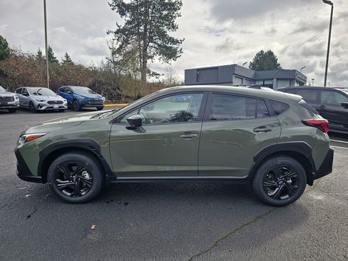 New 2026 Subaru Crosstrek 2.5i AWD/4WD image 2