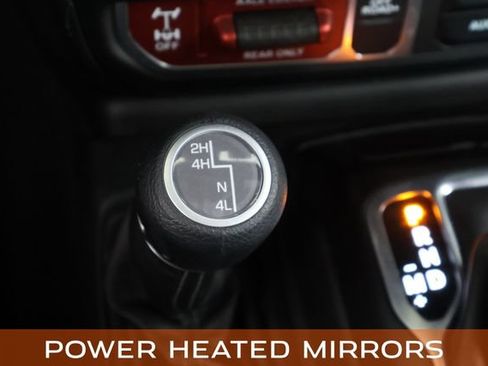 Used 2025 Jeep Wrangler Unlimited Sport AWD/4WD image 27