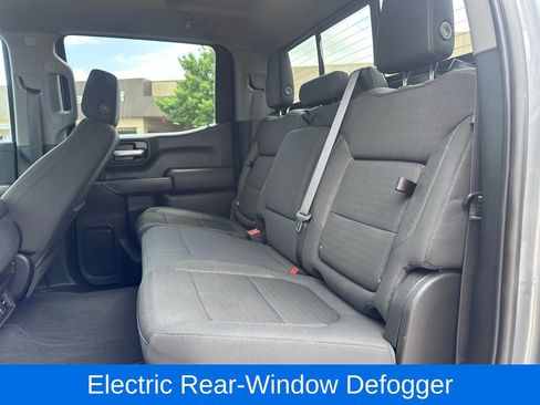 Used 2021 Chevrolet Silverado 1500 LT w/ Texas Edition Plus image 15