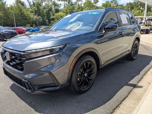 Certified 2024 Honda CR-V Sport-L image 6