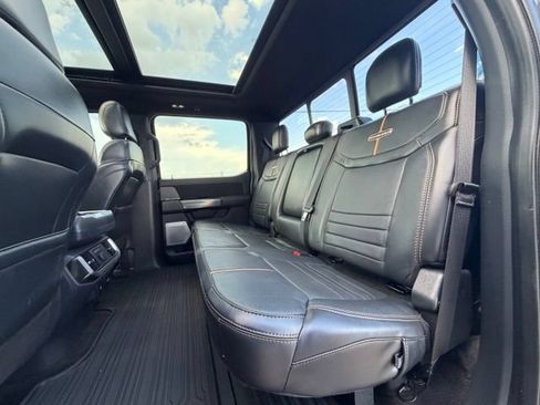 Used 2021 Ford F150 Platinum w/ Equipment Group 701A High AWD/4WD image 15