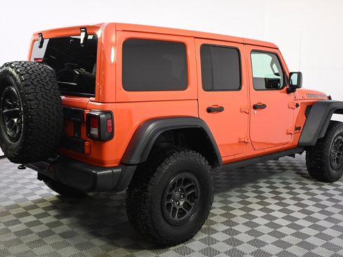 Used 2023 Jeep Wrangler Unlimited Sport image 7
