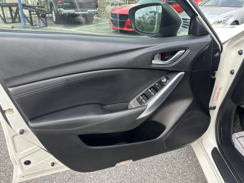 Used 2016 MAZDA MAZDA6 Touring image 9