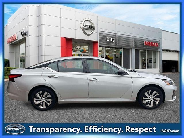 Certified 2024 Nissan Altima 2.5 S FWD image 5