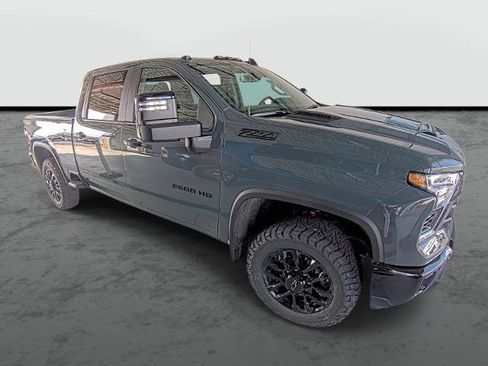 New 2026 Chevrolet Silverado 2500 LT w/ Trail Boss Package image 4