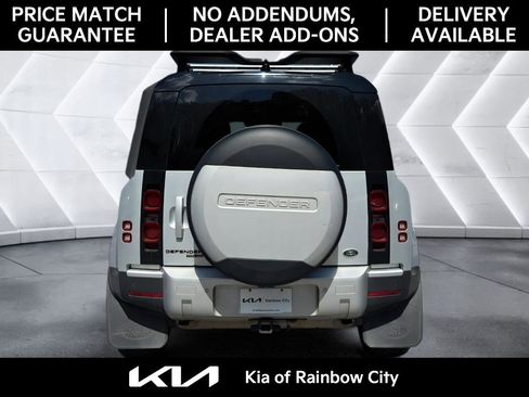 Used 2020 Land Rover Defender 110 HSE image 5