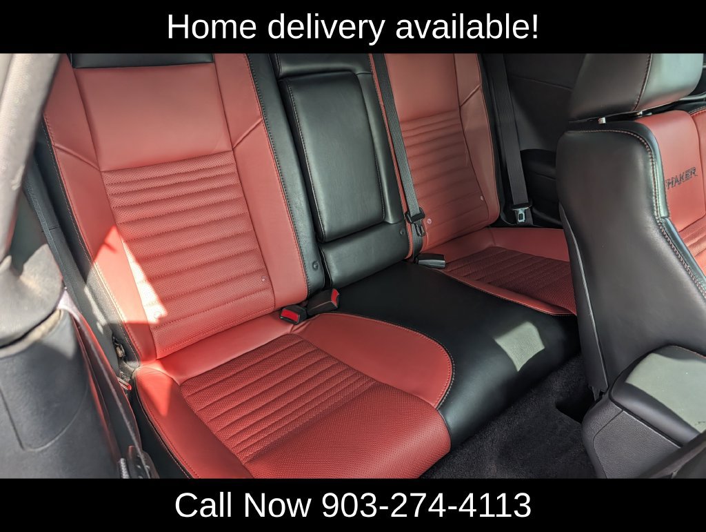 Used 2016 Dodge Challenger R/T Scat Pack RWD image 33