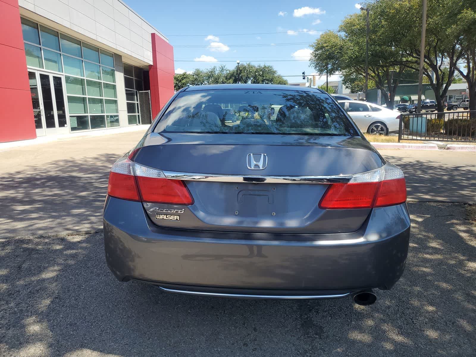 Used 2013 Honda Accord EX image 5