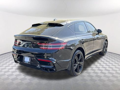New 2026 Genesis GV80 3.5T Prestige AWD/4WD image 5