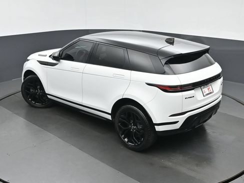 Used 2023 Land Rover Range Rover Evoque R-Dynamic S AWD/4WD image 35