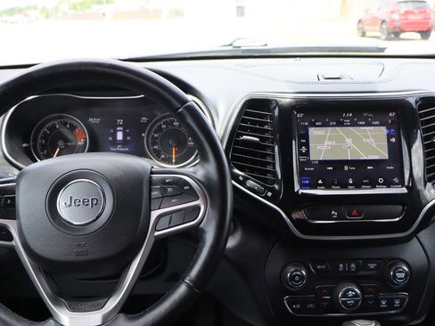 Used 2019 Jeep Cherokee High Altitude AWD/4WD image 20
