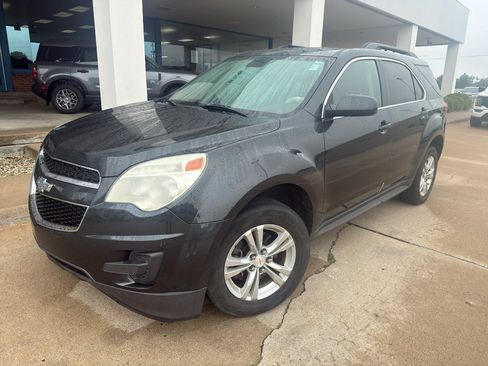 Used 2013 Chevrolet Equinox LT w/ Driver Convenience Package FWD image 2