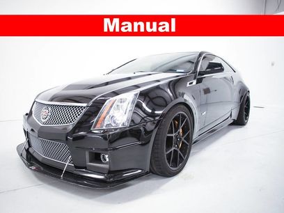 Used 2011 Cadillac CTS V w/ Wood Trim Package