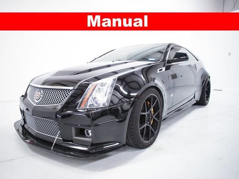 Used 2011 Cadillac CTS V w/ Wood Trim Package image 1