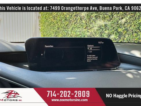 Used 2022 MAZDA MAZDA3 s FWD image 31