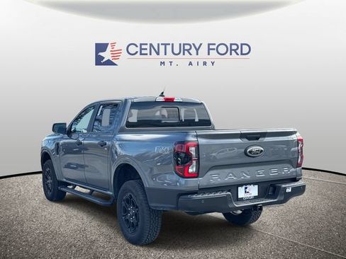 New 2026 Ford Ranger XLT w/ Equipment Group 301A High AWD/4WD image 4