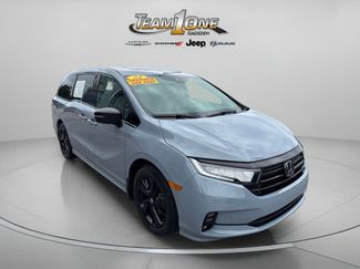 Used 2024 Honda Odyssey Sport video 1