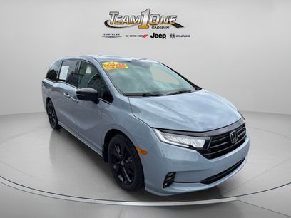 Used 2024 Honda Odyssey Sport