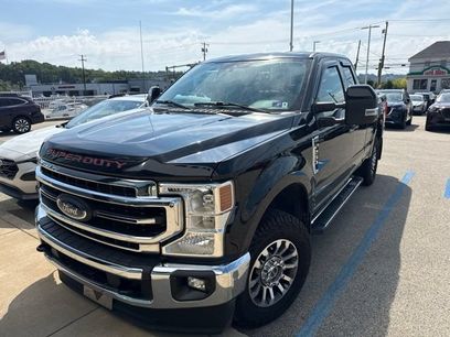 Used 2021 Ford F250 Lariat w/ Lariat Value Package