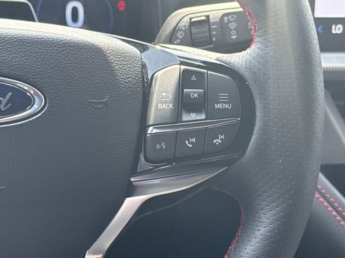 Used 2025 Ford Explorer ST-Line w/ Premium Package RWD image 27
