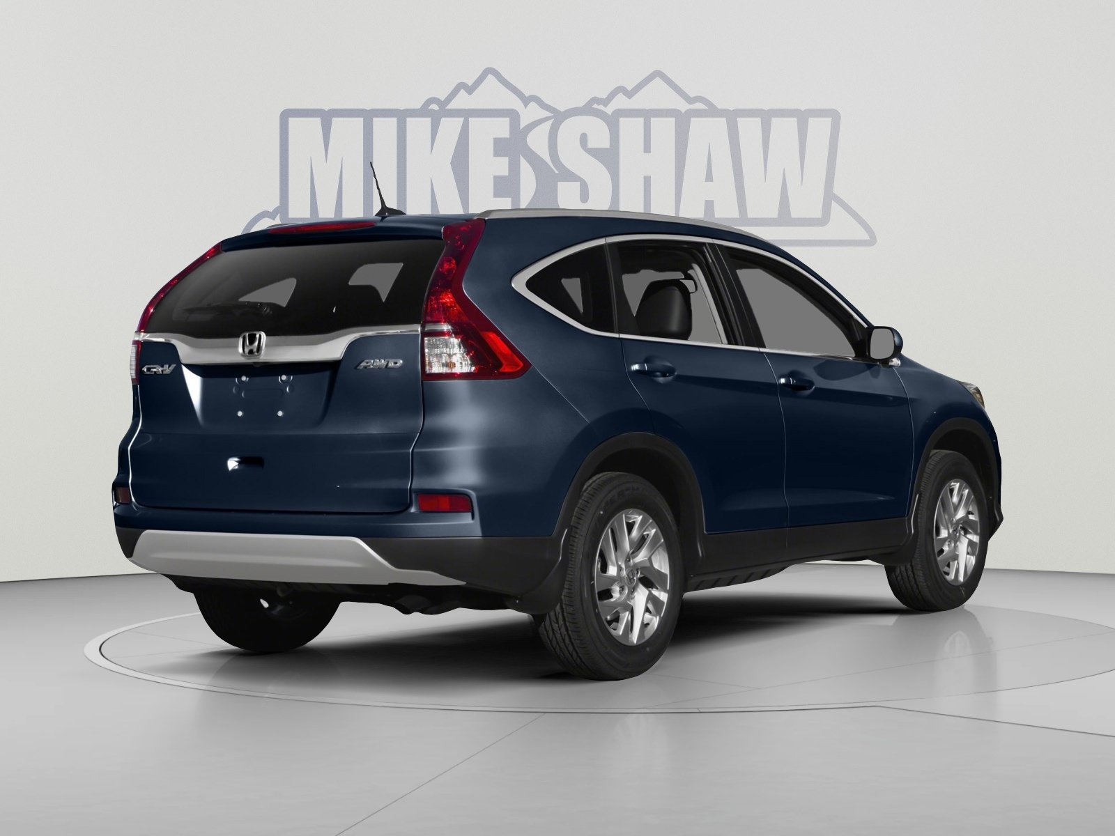 Used 2016 Honda CR-V EX-L image 2