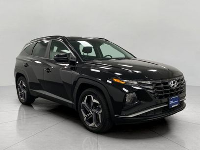 Certified 2024 Hyundai Tucson SEL