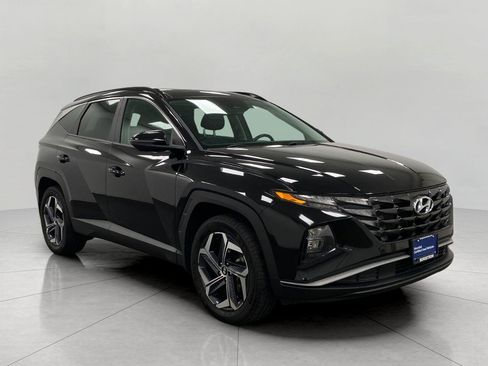 Certified 2024 Hyundai Tucson SEL AWD/4WD image 1